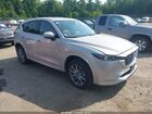 2025 Mazda Cx-5 2.5 S Premium Plus Gray vin: JM3KFBEM8S0627439