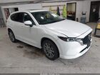 2025 Mazda Cx-5 2.5 S Premium Plus White vin: JM3KFBEM8S0784582