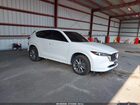 2024 Mazda Cx-5 2.5 S Premium Plus White vin: JM3KFBEM9R0361522