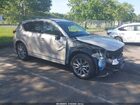 2024 Mazda Cx-5 2.5 S Premium Plus Gray vin: JM3KFBEM9R0378837