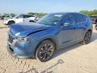 2023 Mazda Cx-5 Premium Plus Blue vin: JM3KFBEMXP0193774