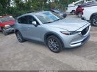 2019 Mazda Cx-5 Signature Серебряный vin: JM3KFBEY1K0564848