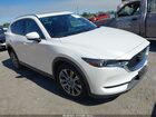 2019 Mazda Cx-5 Signature White vin: JM3KFBEY4K0564102