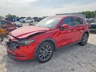2019 Mazda Cx-5 Signature Red vin: JM3KFBEY8K0689717