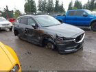 2020 Mazda Cx-5 Signature Gray vin: JM3KFBEYXL0777752