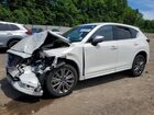 2024 Mazda Cx-5 Signature Белый vin: JM3KFBXY2R0402816