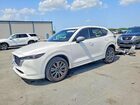 2024 Mazda Cx-5 Signature Белый vin: JM3KFBXY4R0352565