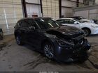 2022 Mazda Cx-5 2.5 Turbo Signature Gray vin: JM3KFBXY9N0601694