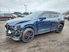 2022 Mazda Cx-5 Signature Синий vin: JM3KFBXY9N0612307