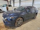 2023 Mazda Cx-5 Signature Blue vin: JM3KFBXYXP0126172