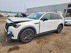 2025 Mazda Cx-70 Preferred White vin: JM3KJBHD5S1116341