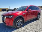 2025 Mazda Cx-90 Preferred Красный vin: JM3KKBHA2S1236214