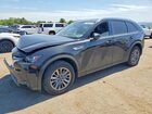 2025 Mazda Cx-90 Preferred Черный vin: JM3KKBHA2S1239503