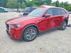 2024 Mazda Cx-90 Preferred Red vin: JM3KKBHA7R1158605