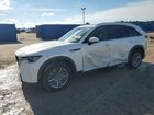 2025 Mazda Cx-90 Preferred White vin: JM3KKBHD2S1242606