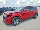 2024 Mazda Cx-90 Preferred Red vin: JM3KKBHD3R1164816