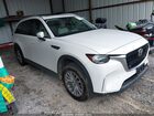 2025 Mazda Cx-90 3.3 Turbo Preferred Package Белый vin: JM3KKBHD8S1243405