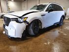 2025 Mazda Cx-90 Premium Sport White vin: JM3KKCHA7S1214649