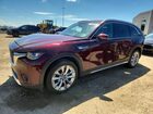 2025 Mazda Cx-90 Premium Burgundy vin: JM3KKDHC2S1243905