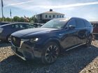 2025 Mazda Cx-90 Premium Синий vin: JM3KKDHC7S1215856