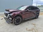 2024 Mazda Cx-90 Premium Plus Burgundy vin: JM3KKEHA1R1157340