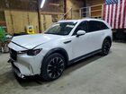 2024 Mazda Cx-90 Premium Plus White vin: JM3KKEHA9R1120715