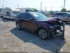 2024 Mazda Cx-90 3.3 Turbo Premium Plus Burgundy vin: JM3KKEHD4R1126223