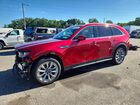 2025 Mazda Cx-90 Premium Plus Red vin: JM3KKEHD5S1227650