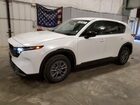 2026 Mazda Cx-5 Select White vin: JM3KMBHA5T0146959