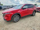 2026 Mazda Cx-5 Select Red vin: JM3KMBHA9T0138797
