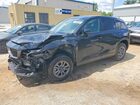2026 Mazda Cx-5 Select Black vin: JM3KMBHA9T0147077