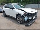 2026 Mazda Cx-5 2.5 S Preferred White vin: JM3KMCHA8T0111144