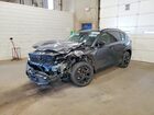 2026 Mazda Cx-5 Premium Charcoal vin: JM3KMDHA9T0110347