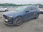 2020 Mazda Cx-9 Touring Blue vin: JM3TCACY3L0421153