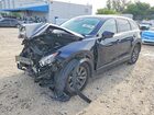 2021 Mazda Cx-9 Touring Blue vin: JM3TCACY3M0508889