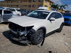 2020 Mazda Cx-9 Touring White vin: JM3TCACY4L0402840