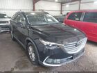 2018 Mazda Cx-9 Touring Black vin: JM3TCACY8J0235427