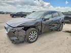 2019 Mazda Cx-9 Touring Gray vin: JM3TCACY8K0315747