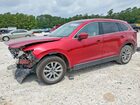 2019 Mazda Cx-9 Touring Red vin: JM3TCACYXK0326605