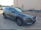 2021 Mazda Cx-9 Touring Gray vin: JM3TCACYXM0515709