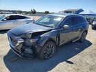 2021 Mazda Cx-9 Grand Touring Charcoal vin: JM3TCADY0M0510999