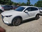 2017 Mazda Cx-9 Grand Touring White vin: JM3TCADY4H0138136