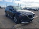 2017 Mazda Cx-9 Grand Touring Синий vin: JM3TCADYXH0136567