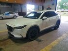 2023 Mazda Cx-9 Touring Plus White vin: JM3TCBAY8P0653651