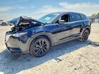 2023 Mazda Cx-9 Touring Plus Black vin: JM3TCBAY9P0656445