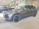 2023 Mazda Cx-9 Touring Plus Gray vin: JM3TCBAYXP0648788