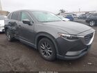 2020 Mazda Cx-9 Sport Gray vin: JM3TCBBY0L0408481