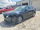 2016 Mazda Cx-9 Touring Black vin: JM3TCBBY4G0109985