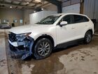 2021 Mazda Cx-9 Sport White vin: JM3TCBBY9M0503977