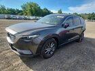 2021 Mazda Cx-9 Sport Gray vin: JM3TCBBY9M0525722
